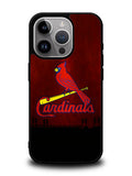 Cardinals Arizona iPhone 14 Pro Case QC9225