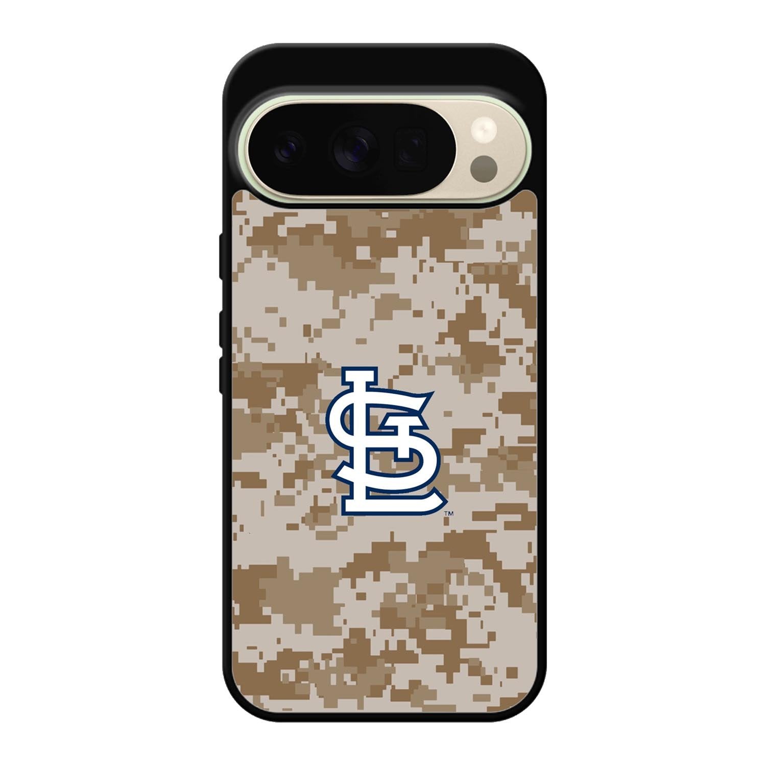 Brown Louis Cardinals Google Pixel 10 Pro XL Case OV9227