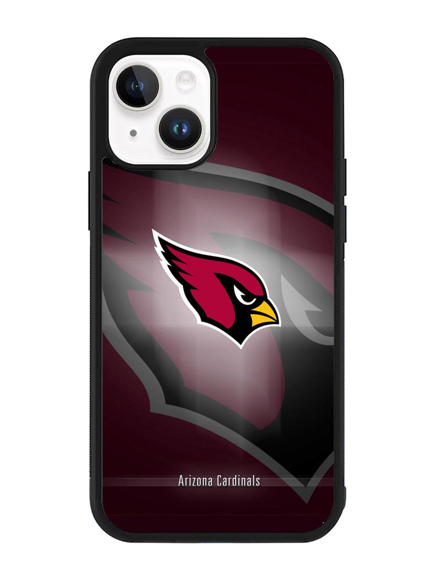 Arizona Cardinals iPhone 15 Case OV9230