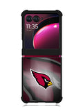 Arizona Cardinals Motorola Moto Razr Plus 2023 , Moto Razr+ 2023 Case OV9230