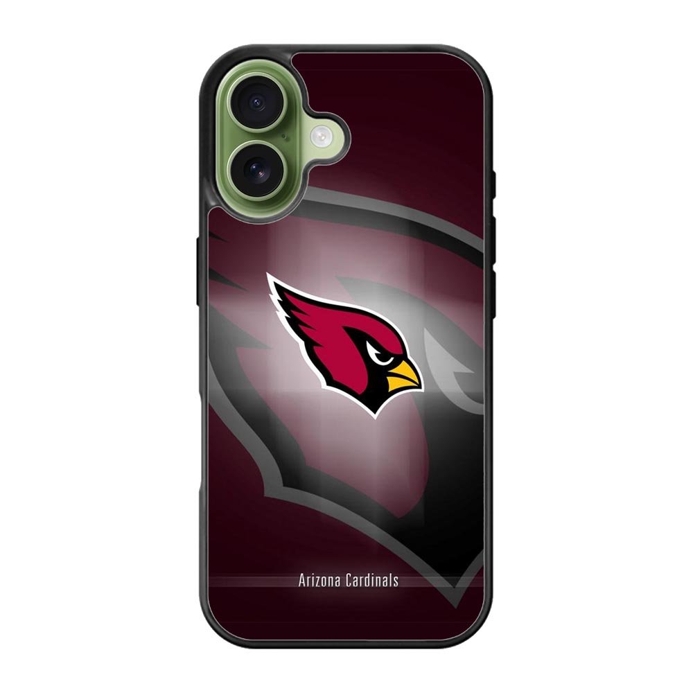 Arizona Cardinals iPhone 17 Case QC9230