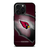 Arizona Cardinals iPhone 16 Pro Case OV9230