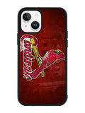 Wall Art St Louis Cardinals iPhone 15 Case OV9205