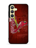 Wall Art St Louis Cardinals Samsung Galaxy S25 5G Case OV9205