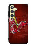 Wall Art St Louis Cardinals Samsung Galaxy S23 Plus 5G , Samsung Galaxy S23+ 5G Case QC9205