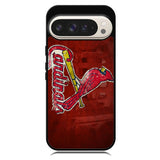Wall Art St Louis Cardinals Google Pixel 10 | Google Pixel 10 Pro Case OV9205