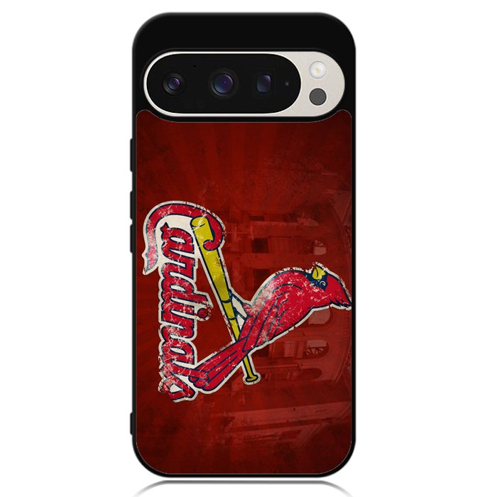 Wall Art St Louis Cardinals Google Pixel 9 | Pixel 9 Pro Case OV9205