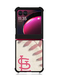 Ball Louis Cardinals Motorola Moto Razr Plus 2023 , Moto Razr+ 2023 Case OV9229