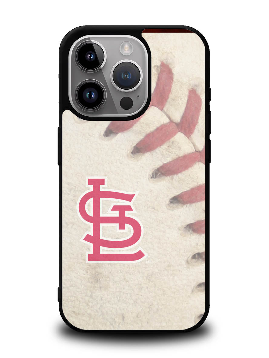 Ball Louis Cardinals iPhone 15 Pro Case OV9229