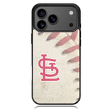 Ball Louis Cardinals iPhone 17 Pro Case OV9229