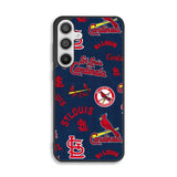 St Louis Cardinals Pattern Samsung Galaxy A26 Case OV6787
