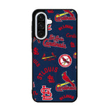 St Louis Cardinals Pattern Samsung Galaxy A36 Case OV7963