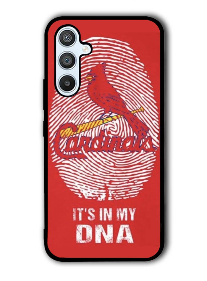 DNA St Louis Cardinals Samsung Galaxy A54 5G Case OV9222