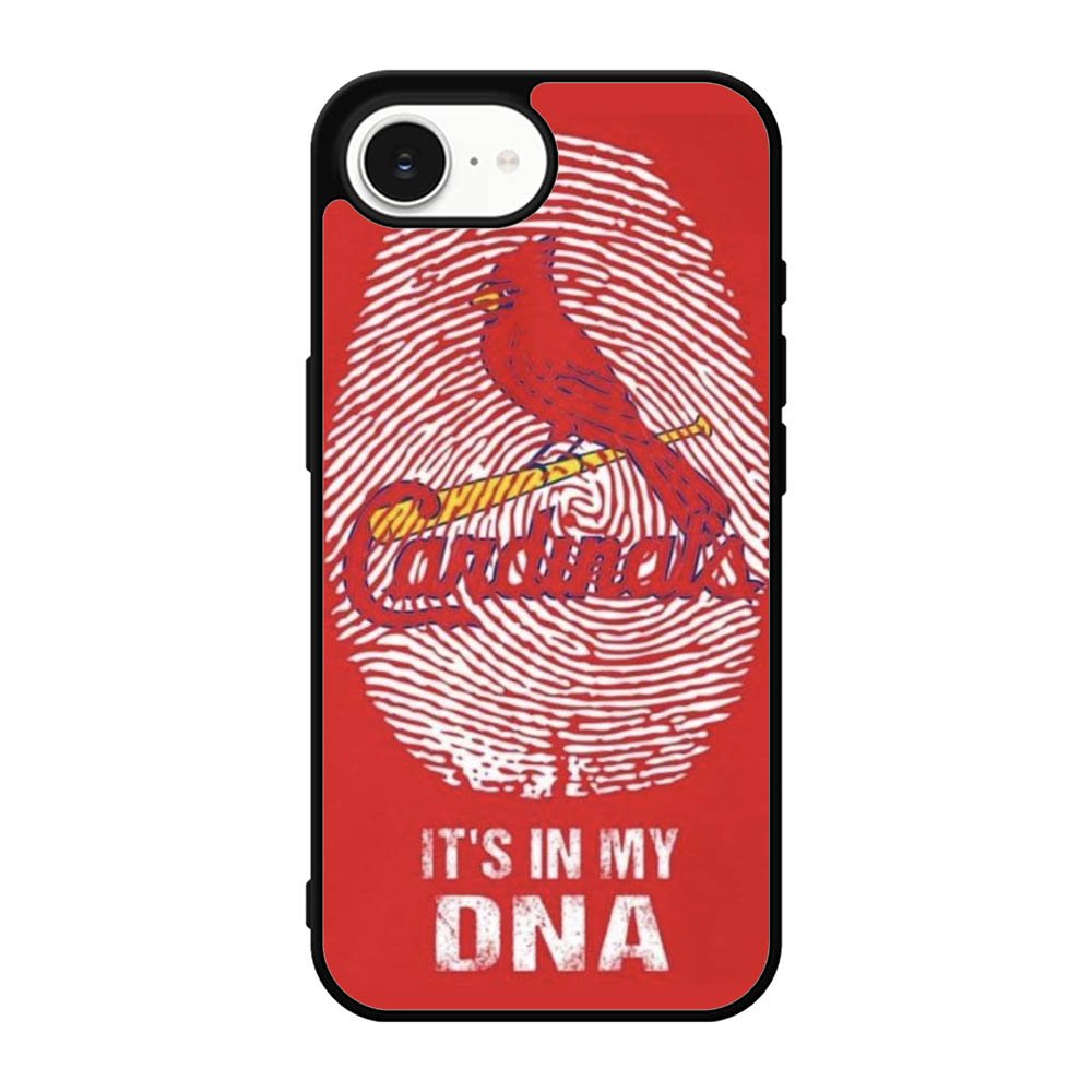 DNA St Louis Cardinals iPhone 17e Case QC9222