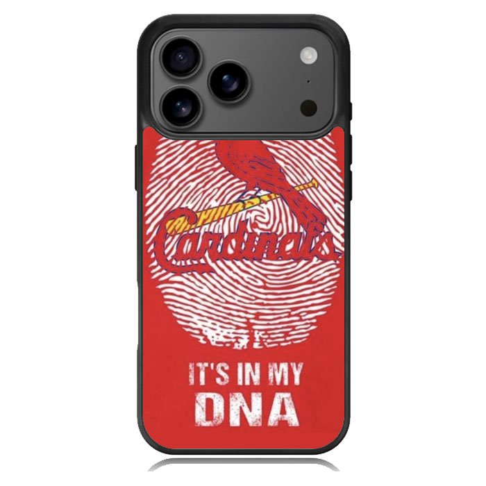 DNA St Louis Cardinals Samsung Galaxy S26 Ultra Case OV9222