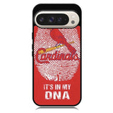 DNA St Louis Cardinals Google Pixel 10 Pro XL Case OV9222