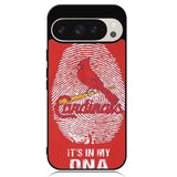 DNA St Louis Cardinals Google Pixel 9 Pro XL Case OV9222