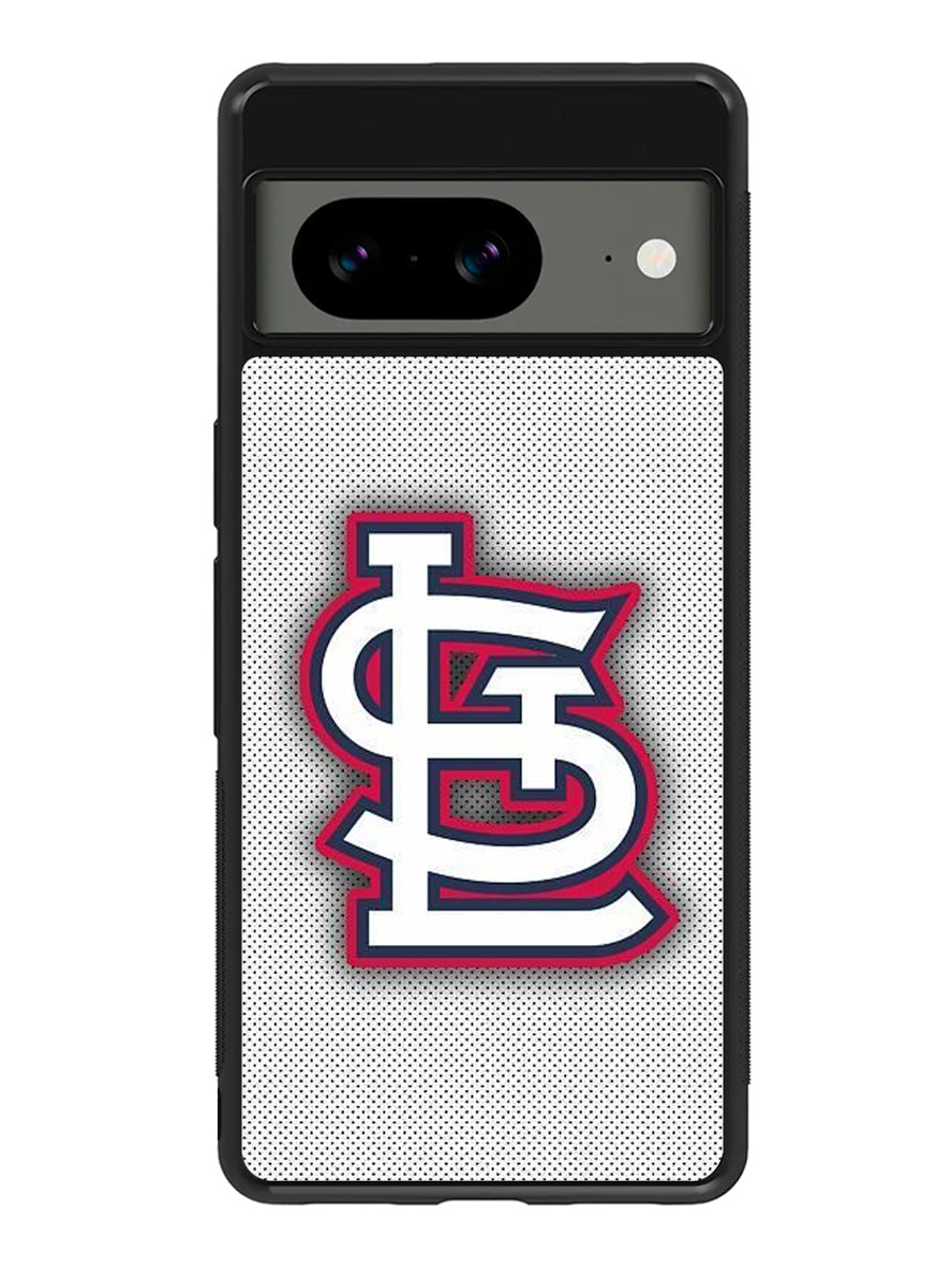 St Louis Cardinals Logo Google Pixel 8A Case QC9209