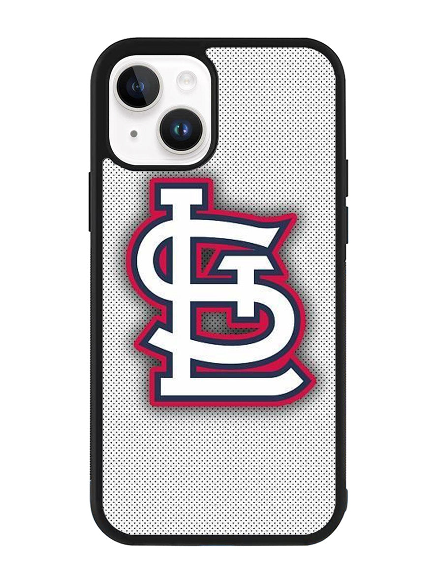 St Louis Cardinals Logo iPhone 15 Plus Case OV9209