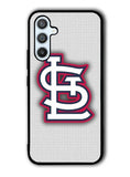 St Louis Cardinals Logo Samsung Galaxy A54 5G Case OV9209