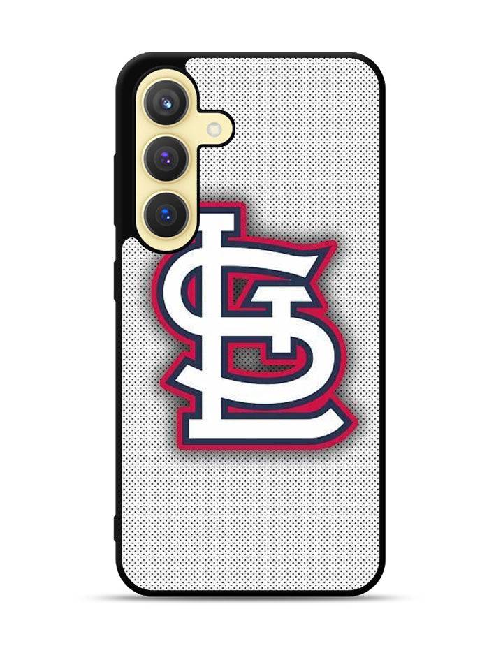 St Louis Cardinals Logo Samsung Galaxy S24 Plus 5G , Samsung Galaxy S24+ 5G Case OV9209