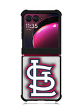 St Louis Cardinals Logo Motorola Moto Razr Plus 2023 , Moto Razr+ 2023 Case OV9209
