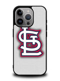 St Louis Cardinals Logo iPhone 15 Pro Case OV9209