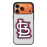 St Louis Cardinals Logo iPhone 17 Pro Max Case OV9209