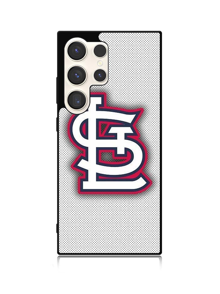 St Louis Cardinals Logo Samsung Galaxy S25 Ultra 5G Case QC9209
