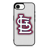 St Louis Cardinals Logo iPhone 16e Case OV9209