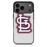 St Louis Cardinals Logo iPhone 17 Pro Case OV9209