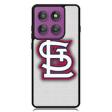 St Louis Cardinals Logo Motorola Moto Edge 2025 | Moto Edge 60 Fusion | Moto Edge 60 Pro Case OV9209