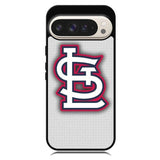 St Louis Cardinals Logo Google Pixel 10 Pro XL Case OV9209