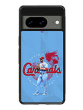Dont be Blue Louis Cardinals Google Pixel 8A Case QC9221