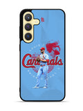 Dont be Blue Louis Cardinals Samsung Galaxy S23 Plus 5G , Samsung Galaxy S23+ 5G Case QC9221