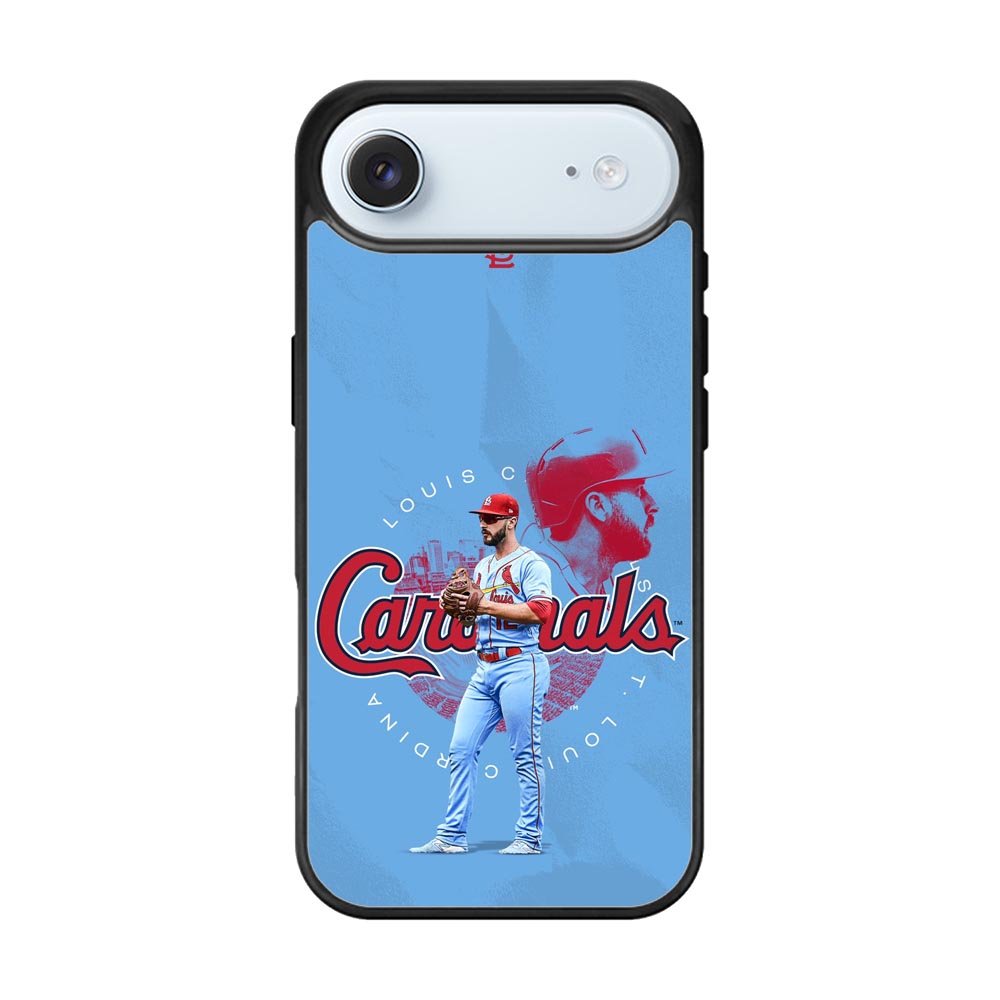 Dont be Blue Louis Cardinals iPhone Air Case QC9221
