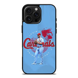 Dont be Blue Louis Cardinals iPhone 16 Pro Case OV9221