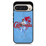 Dont be Blue Louis Cardinals Google Pixel 10 | Google Pixel 10 Pro Case OV9221