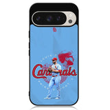 Dont be Blue Louis Cardinals Google Pixel 9 Pro XL Case OV9221