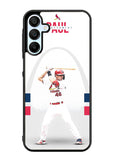 Paul St Louis Cardinals Samsung Galaxy A15 5G Case OV9213