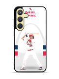 Paul St Louis Cardinals Samsung Galaxy S25 5G Case OV9213