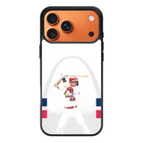 Paul St Louis Cardinals iPhone 17 Pro Case QC9213