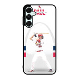 Paul St Louis Cardinals Samsung Galaxy A16 Case OV9213