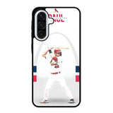 Paul St Louis Cardinals Samsung Galaxy A26 5G Case OV9213