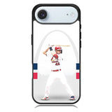 Paul St Louis Cardinals iPhone 17 Air Case OV9213
