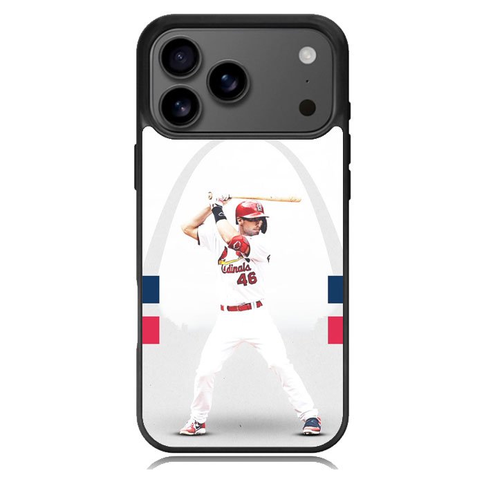 Paul St Louis Cardinals Samsung Galaxy S26 Ultra Case OV9213