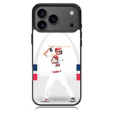 Paul St Louis Cardinals Samsung Galaxy S26 Ultra Case OV9213