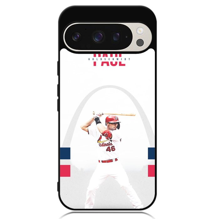 Paul St Louis Cardinals Google Pixel 9 | Pixel 9 Pro Case OV9213