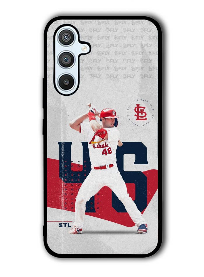 46 St Louis Cardinals Samsung Galaxy A14 5G Case QC9232