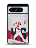 46 St Louis Cardinals Google Pixel 8 Pro Case QC9232